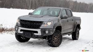 Only One Engine for the next Chevrolet Colorado/GMC Canyon?